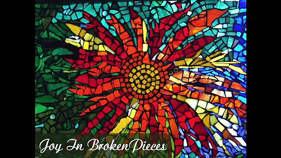 Joy in Broken Pieces